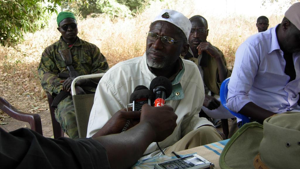Casamance : Interdiction de son rassemblement, Salif Sadio défie l’Etat