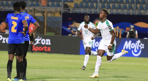 CAN-2019 : sans forcer, le Sénégal surclasse la Tanzanie