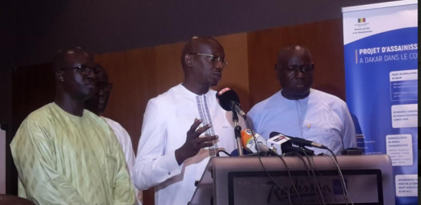 Assainissement durable : L’Onas veut «une approche participative» Assainissement durable : L’Onas veut «une approche participative»