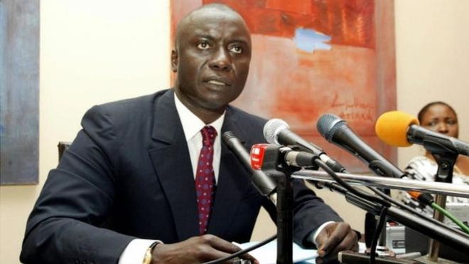 IDY tacle Aliou SALL : " il a posé sa main sur le Coran pour essayer de leurrer les Sénégalais"