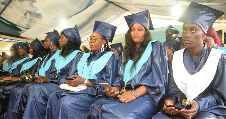 ​Saint-Louis : le Centre Keur Mame Fatim KONTÉ a célébré ses diplômés (vidéo)