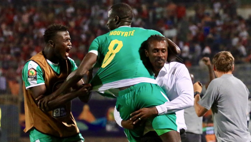CAN-2019 : le Sénégal en finale, 17 ans après !
