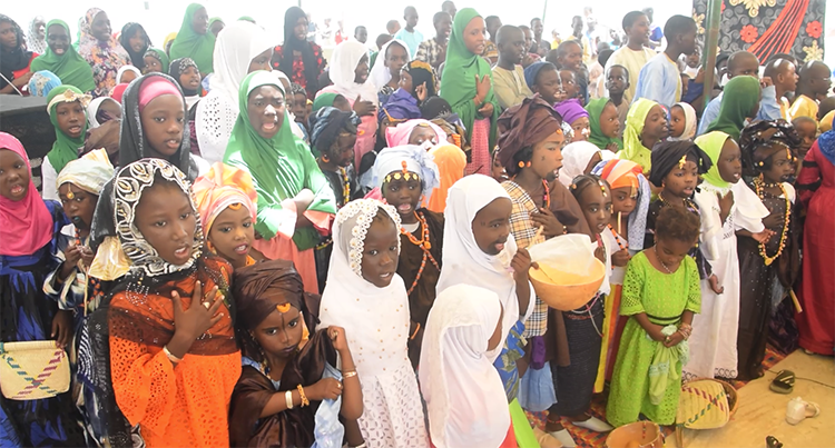 ​Intégration de l’enseignement religieux : le modèle du Groupe scolaire Fatou Bintou Rassoul magnifié (vidéo)