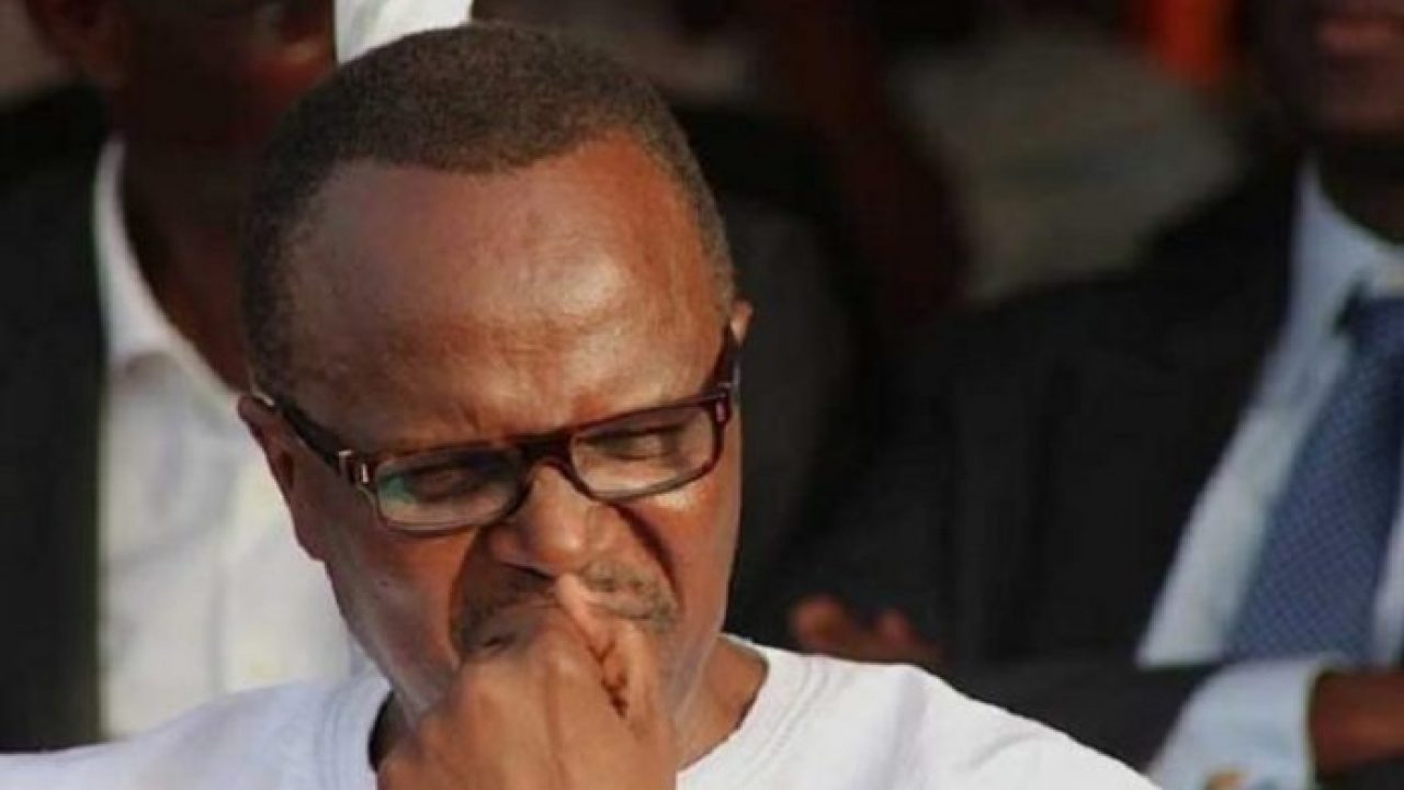 Ousmane Tanor Dieng, portrait d’un homme politique d’une rare élégance ! Ousmane Tanor Dieng, portrait d’un homme politique d’une rare élégance !