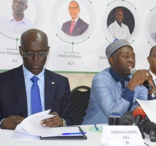 DIC : Après Aliou Sall, Thierno Alassane et Mamadou Lamine Diallo convoqués... DIC : Après Aliou Sall, Thierno Alassane et Mamadou Lamine Diallo convoqués...