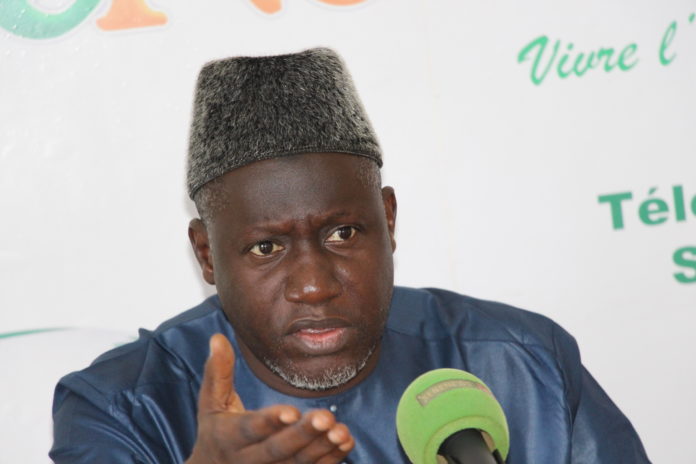 Imam Kanté s’en prend aux imams venus chez Thione Seck Imam Kanté s’en prend aux imams venus chez Thione Seck