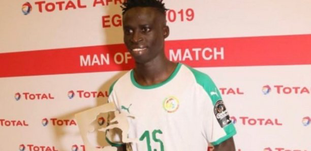 CAN 2019: Krépin Diatta « meilleur jeune joueur », le Sénégal équipe la plus fair-play