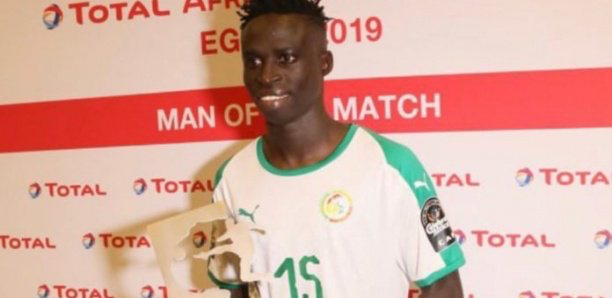 CAN 2019: Krépin Diatta « meilleur jeune joueur », le Sénégal équipe la plus fair-play CAN 2019: Krépin Diatta « meilleur jeune joueur », le Sénégal équipe la plus fair-play