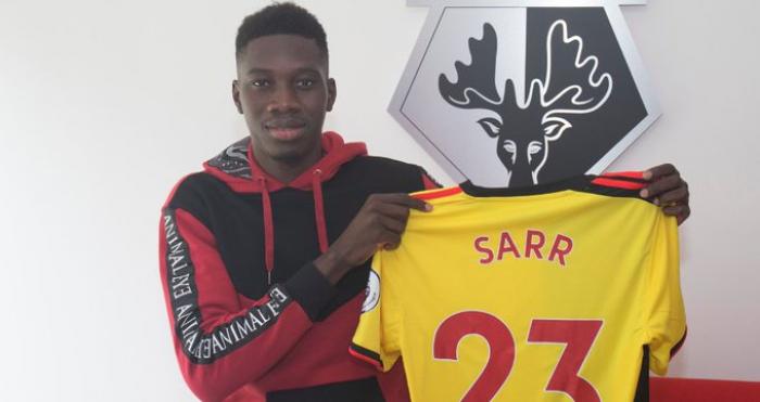 Ismaila SARR à Watford, le plus gros transfert de rennes (media)