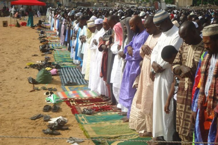 Saint-Louis : Une partie des musulmans célèbrent la Tabaski, aujourd’hui