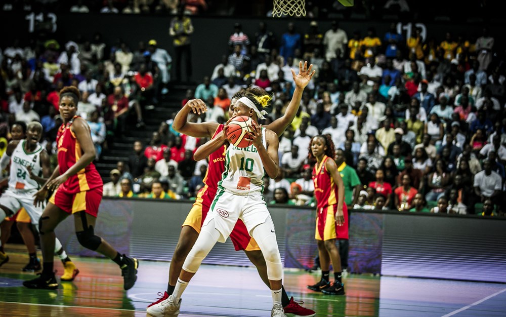 Afrobasket 2019 - Dames : Les lionnes impériales ...