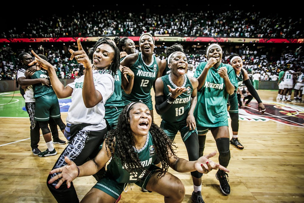 Afrobasket 2019 - Dames : Le Nigeria conserve son titre de champion d’Afrique