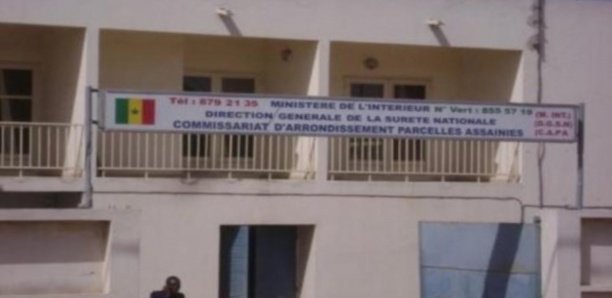 Parcelles Assainies : le successeur du commissaire Sangaré installé