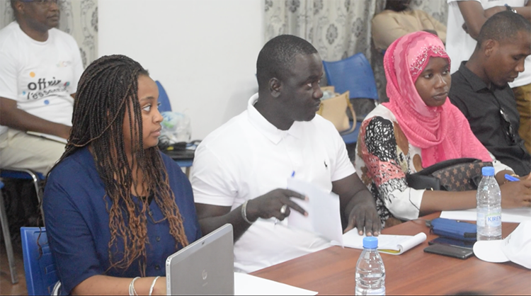 Saint-Louis : l’ADIE veut booster l’entrepreneuriat local (vidéo) Saint-Louis : l’ADIE veut booster l’entrepreneuriat local (vidéo)