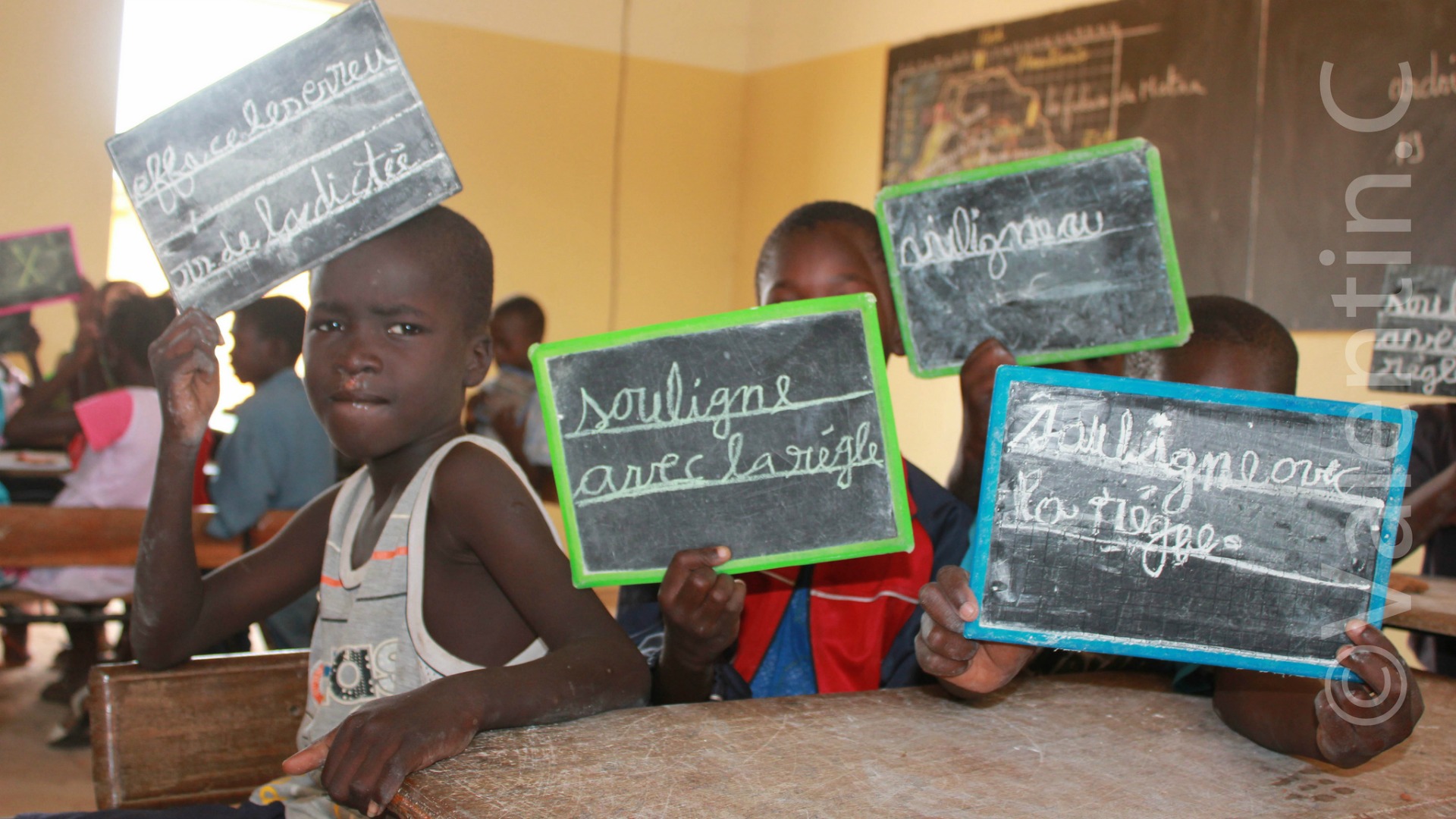 Un rapport conclut à la ‘’médiocrité‘’ du système éducatif sénégalais