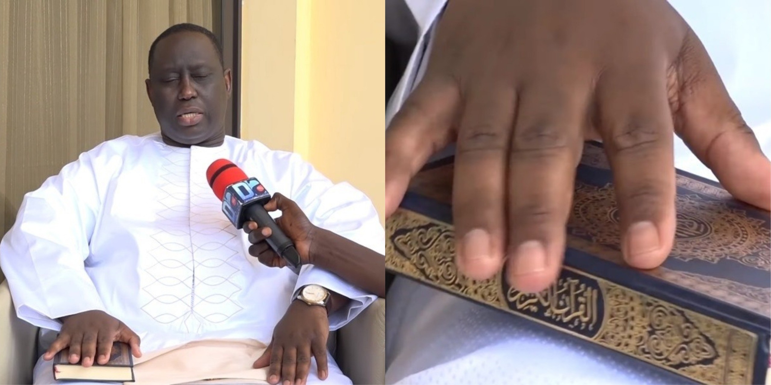 Dossier Petro-tim: l’OFNAC constate des "réponses contradictoires" d'Aliou Sall sur son salaire