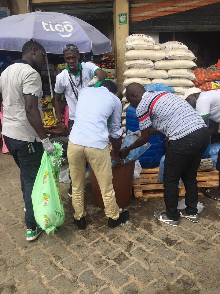 Magal des 2 raakas : Œuvres de solidarité des partisans d’Ousmane SONKO (photos)