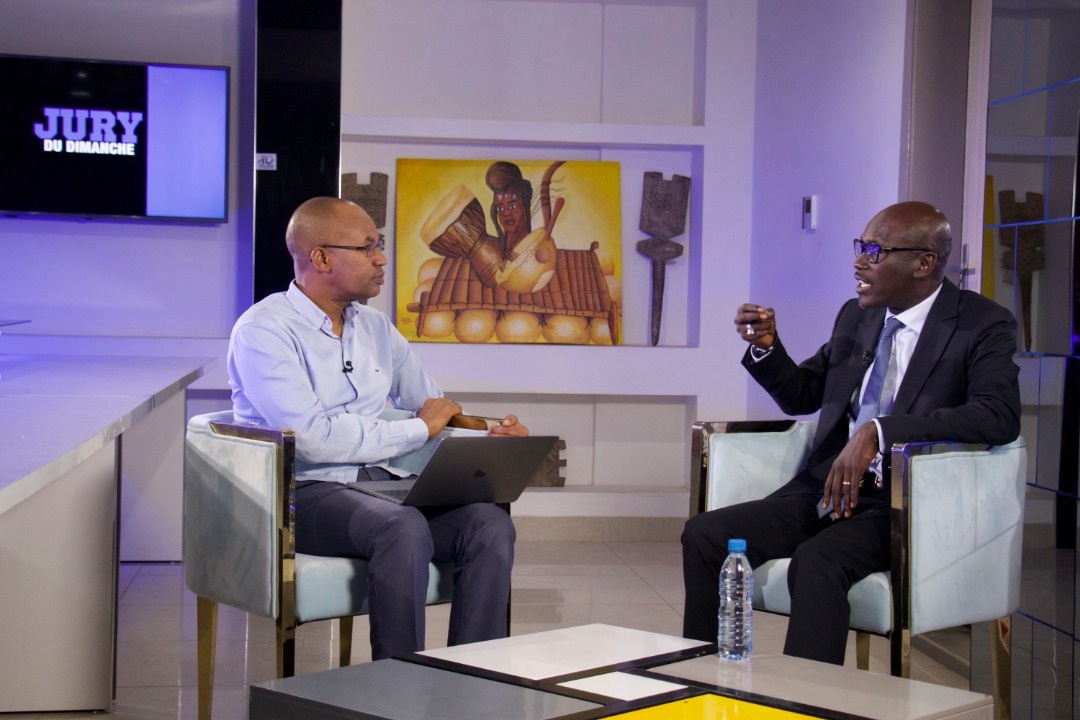 Vente 20% des parts de Kosmos à Abu Dhabi sur le pétrole sénégalais: Seydou GUEYE confirme Sonko et explique Vente 20% des parts de Kosmos à Abu Dhabi sur le pétrole sénégalais: Seydou GUEYE confirme Sonko et explique