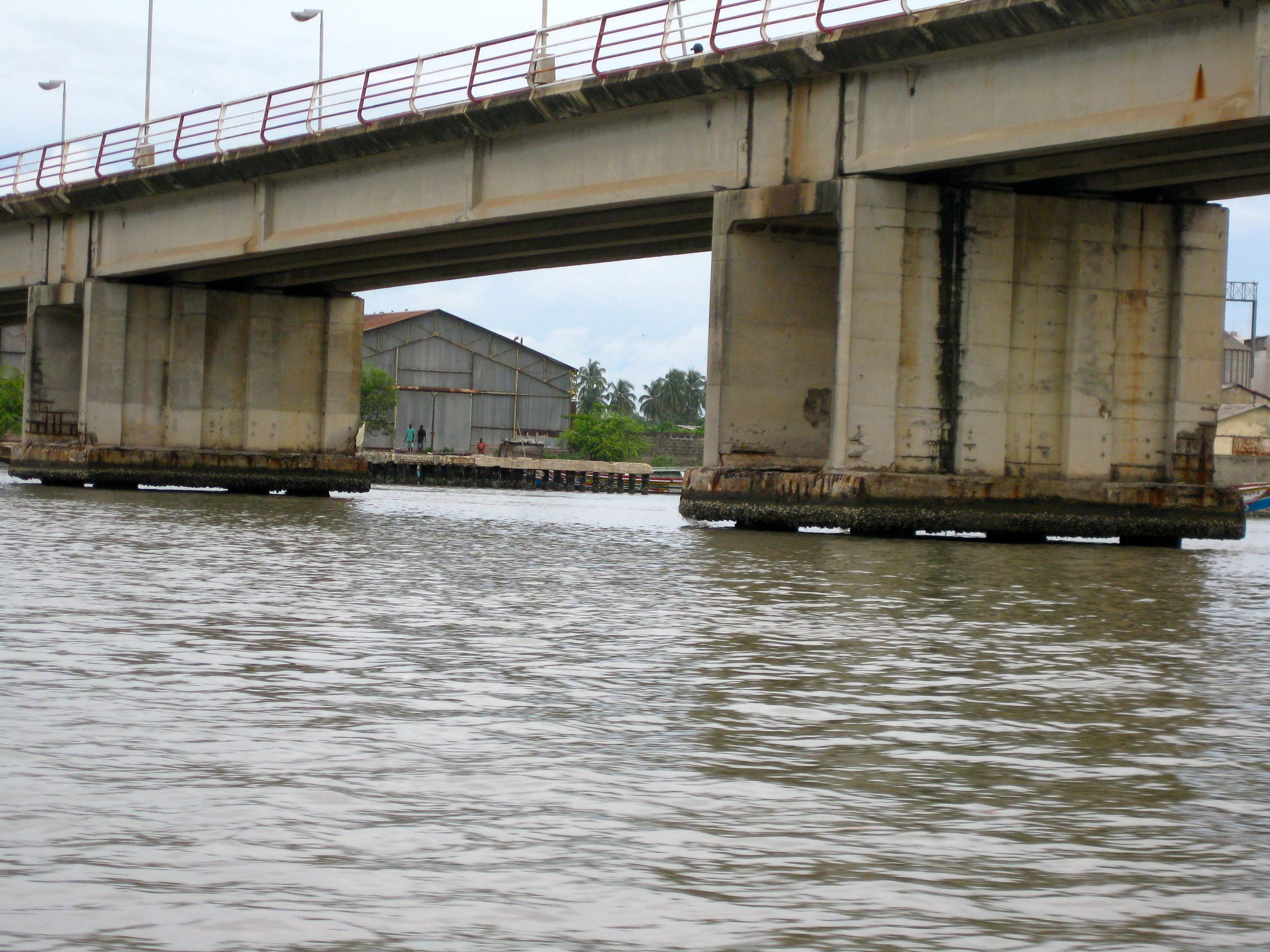 Réfection du pont Emile Badiane : La société française Eiffage va empocher 25 milliards FCfa