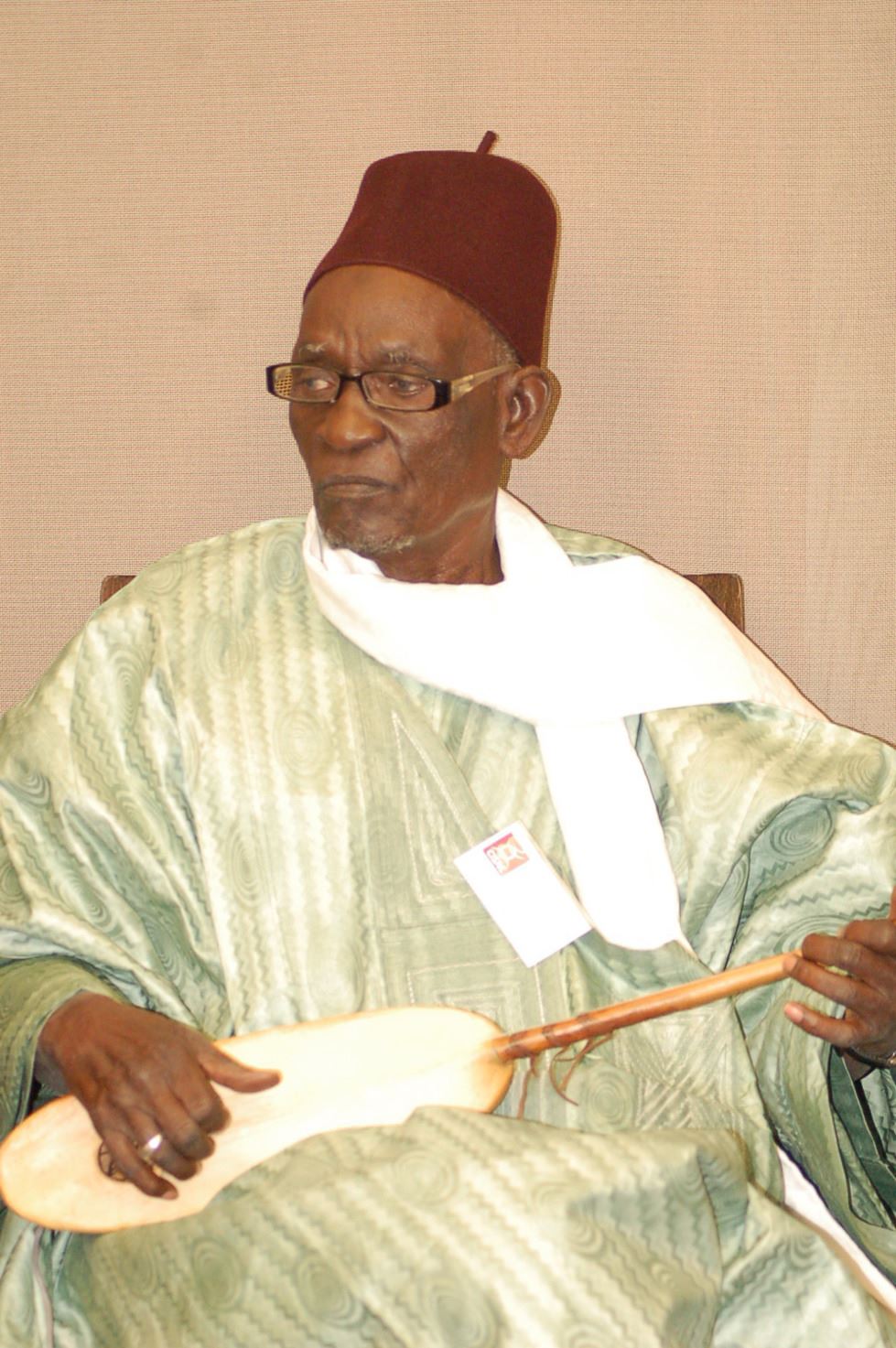 Décès de Samba Diabaré Samb, grand monument de la culture