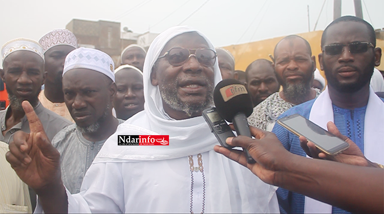 Démolition des mosquées et daaras : Goxu Mbacc sonne la résistance (vidéo) Démolition des mosquées et daaras : Goxu Mbacc sonne la résistance (vidéo)