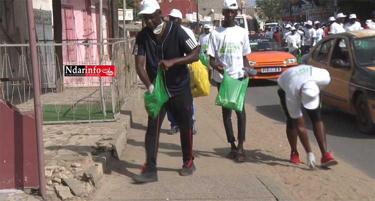ZÉRO DÉCHET : Saint-Louis adhère (vidéo) ZÉRO DÉCHET : Saint-Louis adhère (vidéo)