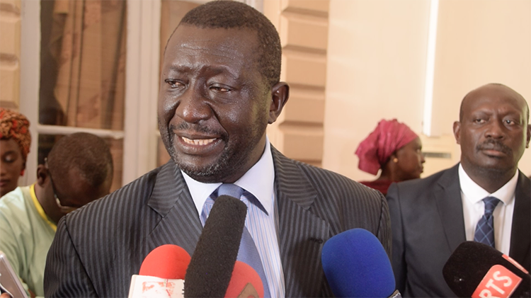 Industrialisation des territoires : À Saint-Louis, un forum international planche sur les enjeux (vidéo) Industrialisation des territoires : À Saint-Louis, un forum international planche sur les enjeux (vidéo)