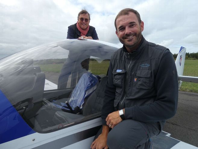 Aéronautique : Voici les vainqueurs du rallye Toulouse-Saint-Louis-du-Sénégal Aéronautique : Voici les vainqueurs du rallye Toulouse-Saint-Louis-du-Sénégal