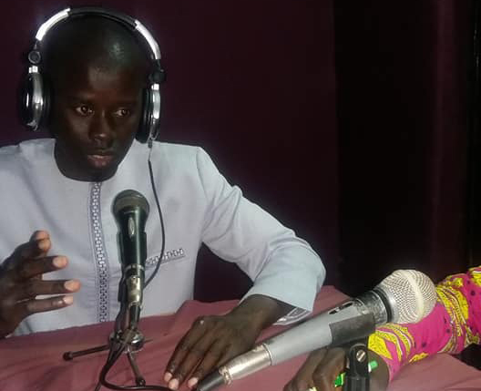 Bassirou Diomaye FAYE : " Ce que je regrette juste, c'est que ce grand bavard m'aies empêché de finir mon raisonnement"