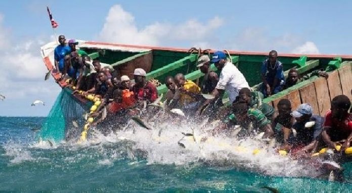 Bilan des accidents en mer au 1er semestre 2019 : 61 pêcheurs morts ou portés disparus, 54 accidents et 55 millions de dégâts matériels