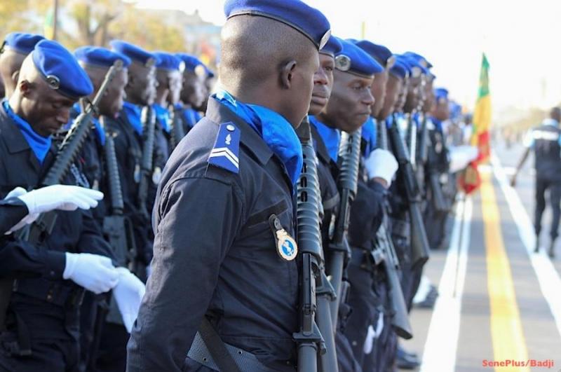 Magal Touba 2019 : 1100 gendarmes et 2538 policiers déployés