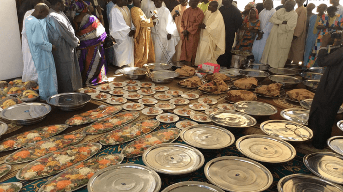 Le ‘’berndé’’ : une recommandation de Serigne Touba