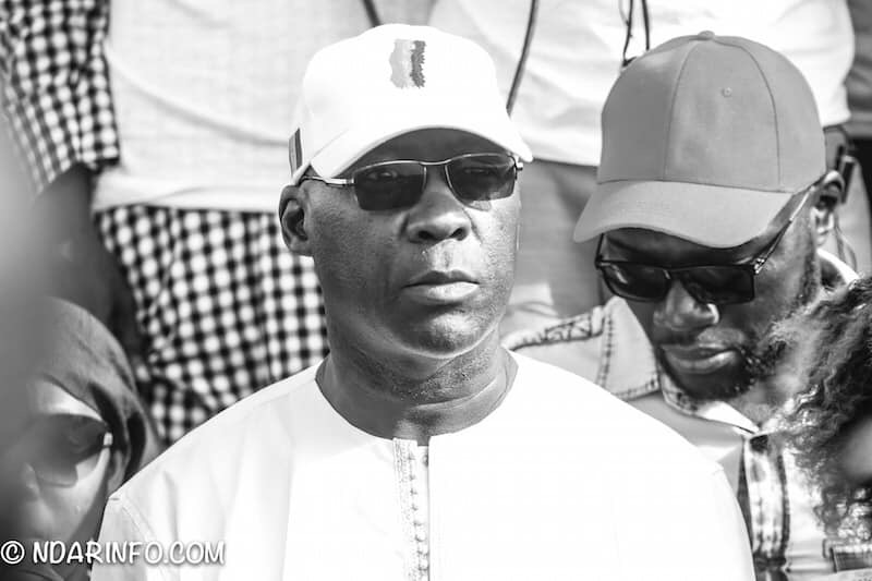 Abdourahim KEBE : « Seule une révolution des mentalités pourrait venir à bout de la sécheresse démocratique » Abdourahim KEBE : « Seule une révolution des mentalités pourrait venir à bout de la sécheresse démocratique »