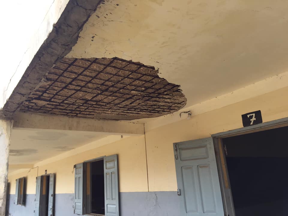 Soukeyna KONARÉ : une autre école en lambeaux ... Soukeyna KONARÉ : une autre école en lambeaux ...