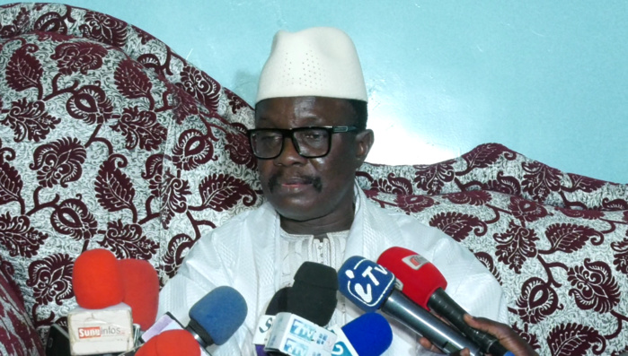 Convocation de Sokhna Aida DIALLO : mise au point du Dahira Safinatul Amann, ce matin Convocation de Sokhna Aida DIALLO : mise au point du Dahira Safinatul Amann, ce matin