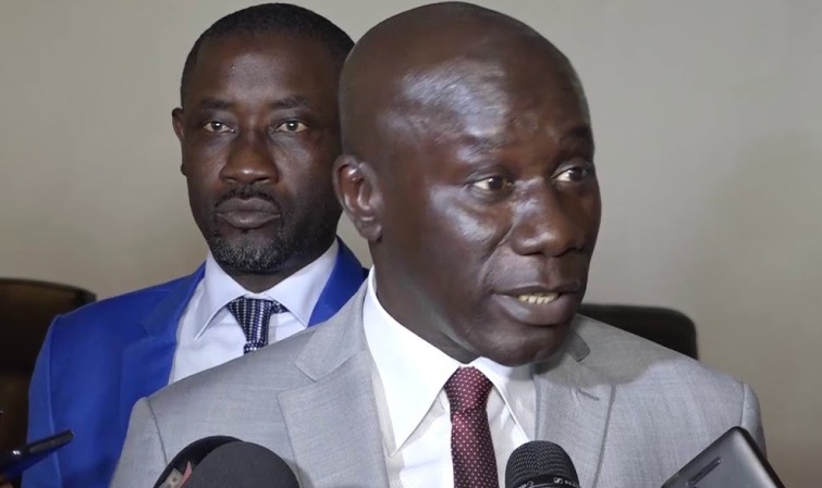 Après Sory KABA, Samba Ndiaye SECK et Moustapha KA virés !