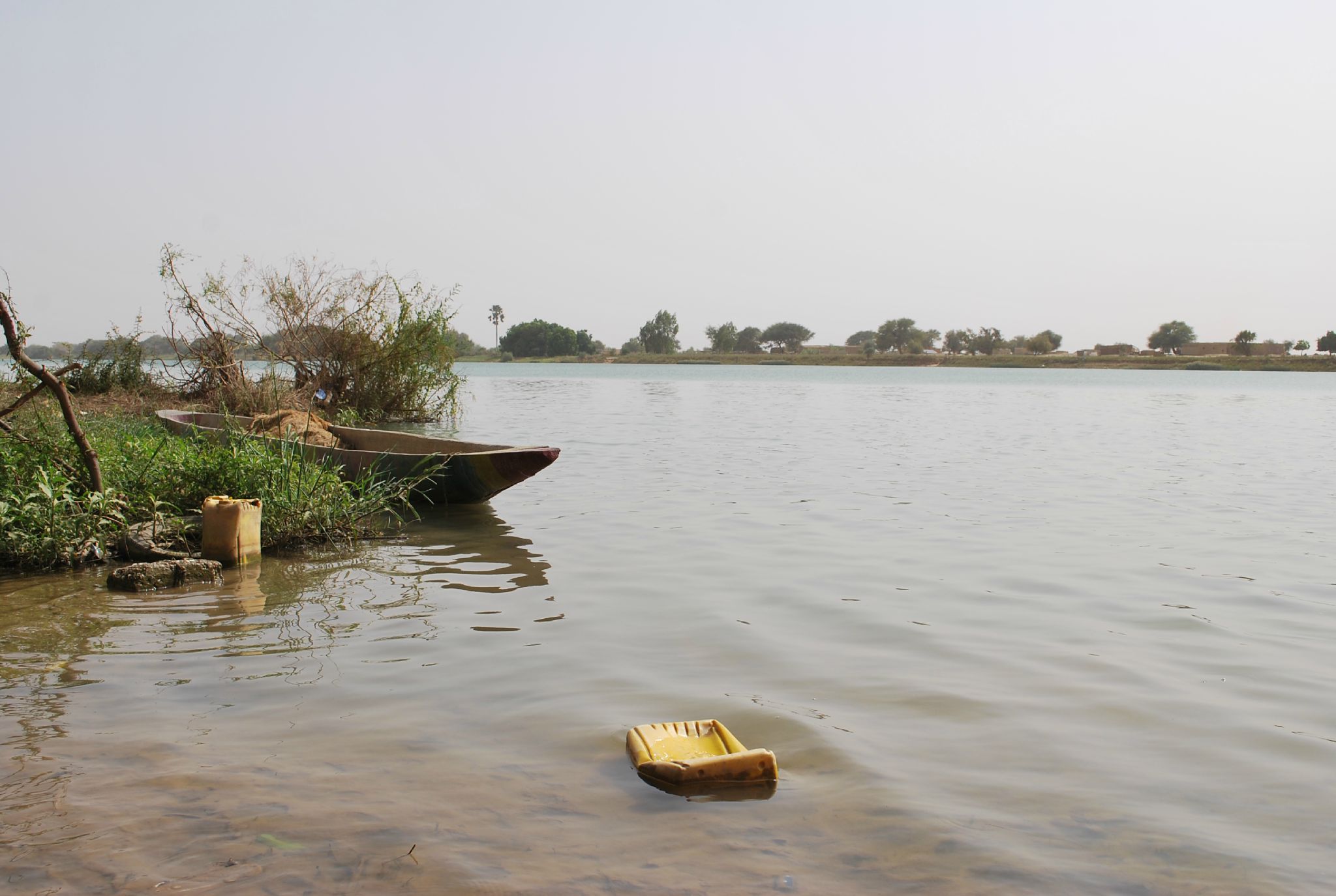 Gestion ressources hydriques : la Palestine vise un partage de connaissances avec le Sénégal