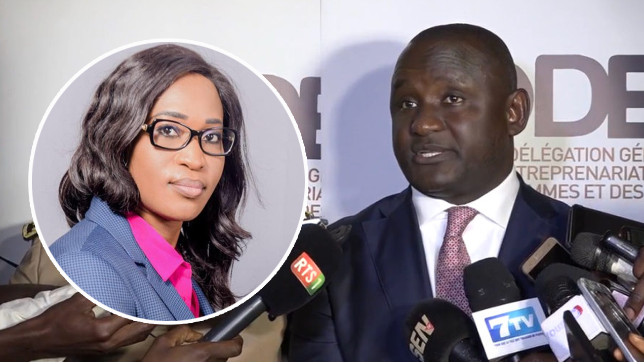 Financement de 150 millions FCFA : Zahra Iyane sert une sommation au Dg de la Der