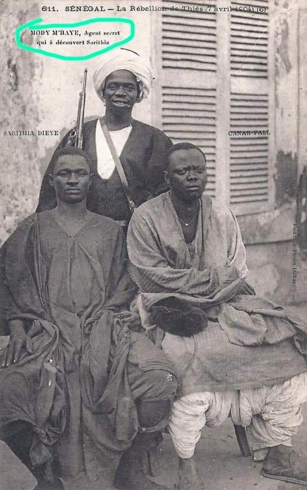 Histoire tronquée : Mody Mbaye était un vaillant défenseur des opprimés