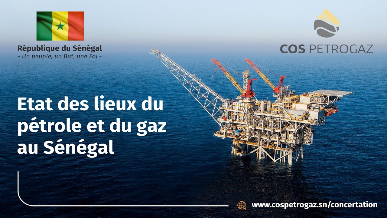 Découverte de gisements de pétrole : le Sénégal s’attend à ce que tous ses projets offshore deviennent opérationnels d’ici 2022 à 2026