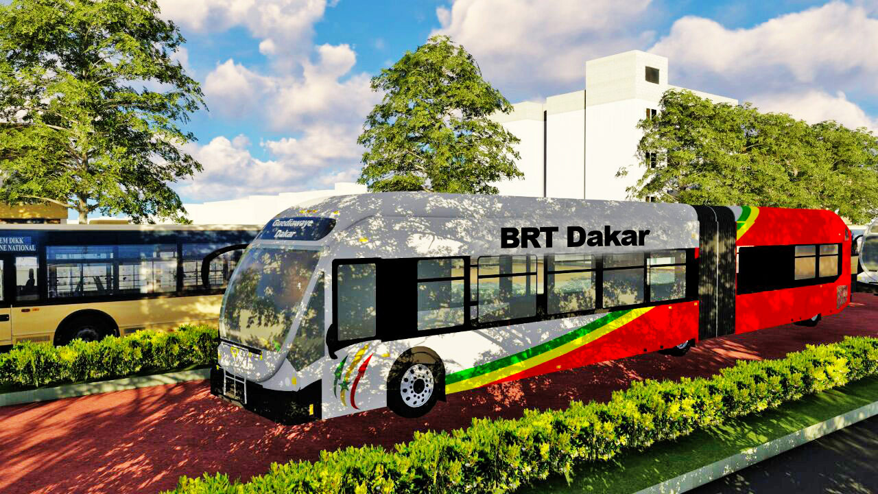 A peine lancé : le BRT rattrapé par un scandale d’un demi-milliard