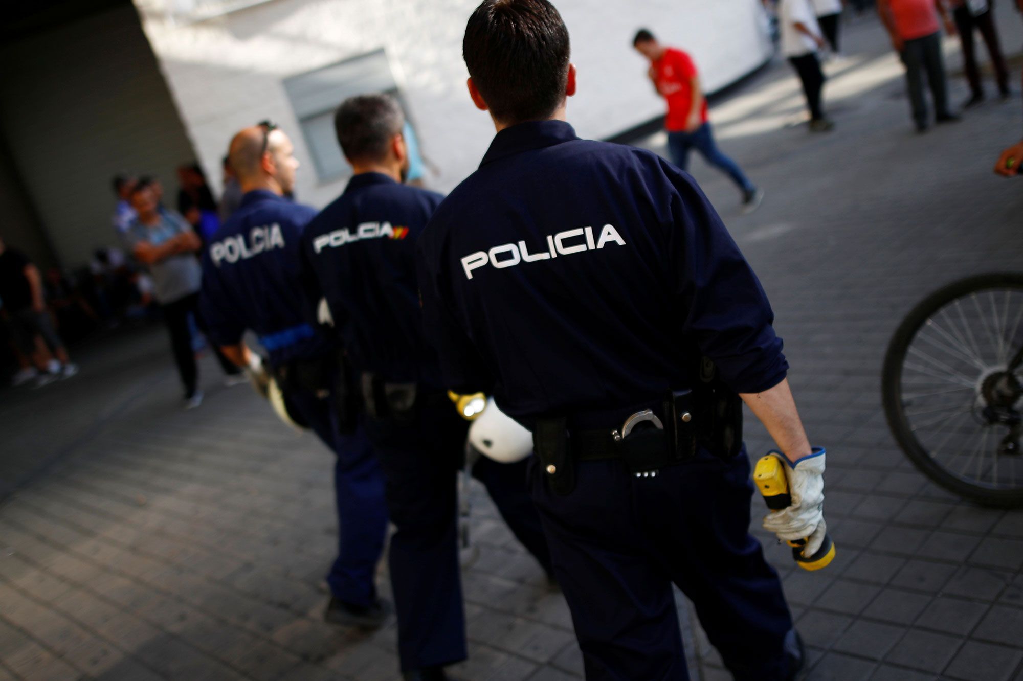 Drame en Espagne : Deux sénégalais retrouvés morts dans leur chambre Drame en Espagne : Deux sénégalais retrouvés morts dans leur chambre