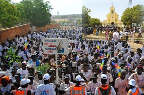 Toussaint- Les fidèles catholiques invités à "marcher sur les chemins de la sainteté'