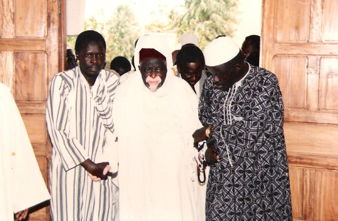 Qui est Serigne Abass Sall Attidjany, ce grand maître des sciences islamiques ? Qui est Serigne Abass Sall Attidjany, ce grand maître des sciences islamiques ?