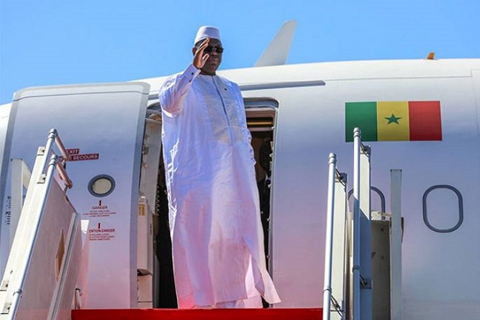 Macky SALL : «Je ne serai plus là dans quelque temps»