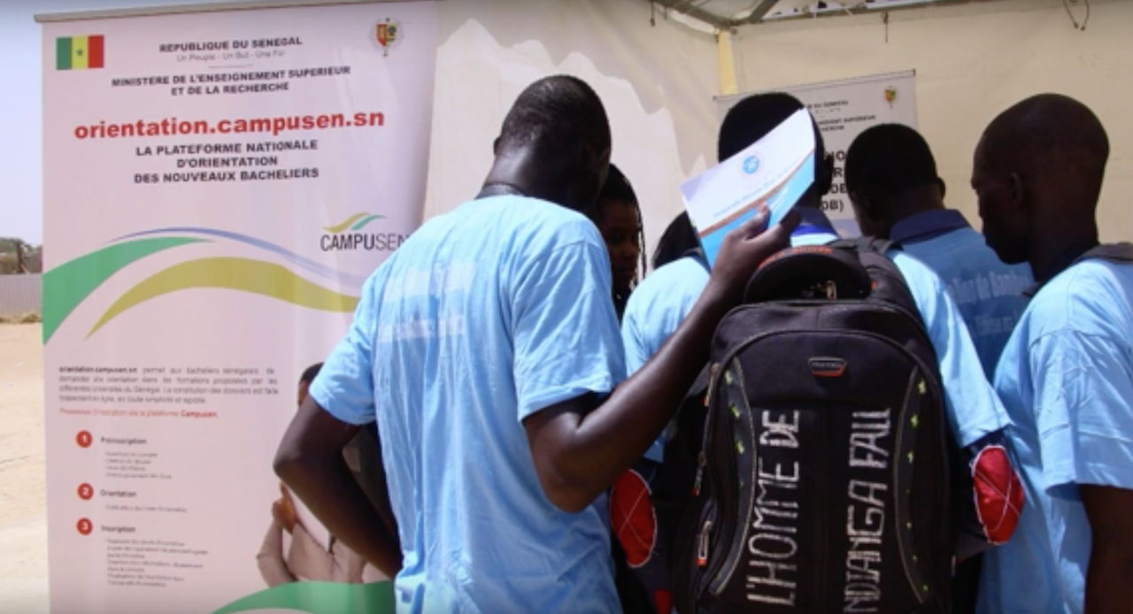 45 584 bacheliers orientés : 7 jours pour s'inscrire
