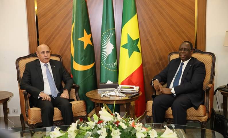 Mauritanie, le président Ghazouani se rapproche du Sénégal