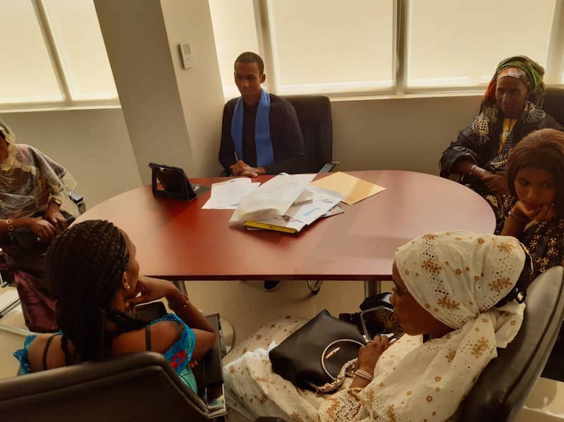 Capacitation des productrices maraîchères de GANDIOL : l’Association Inside obtient l’appui du Ministère de l'Agriculture (photos)