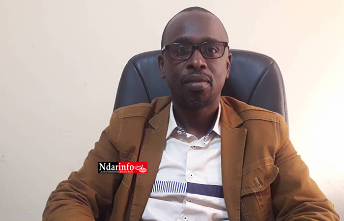 Entretien - Trois questions à Ibrahima SALL, Vice-président du Conseil départemental de Dagana
