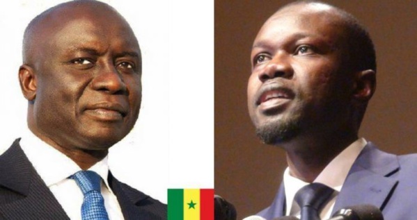 Démenti : « Les présidents Idrissa Seck et Ousmane Sonko entretiennent des relations courtoises empreintes de res